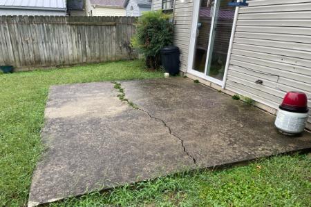 Can Pressure Washing Damage Concrete, Siding, or Wood Surfaces?